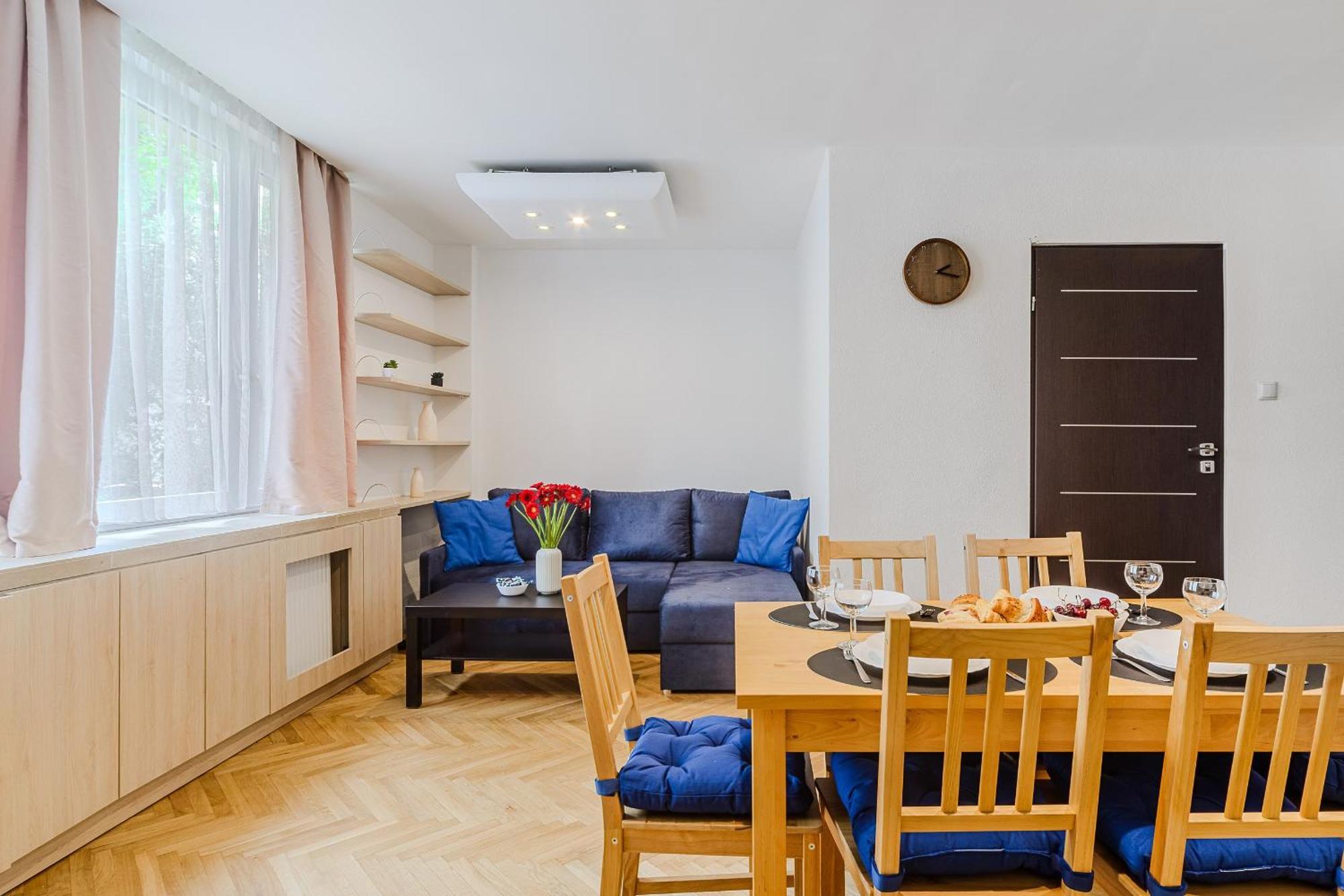 Apartament Leszczynska Warsaw Exterior photo