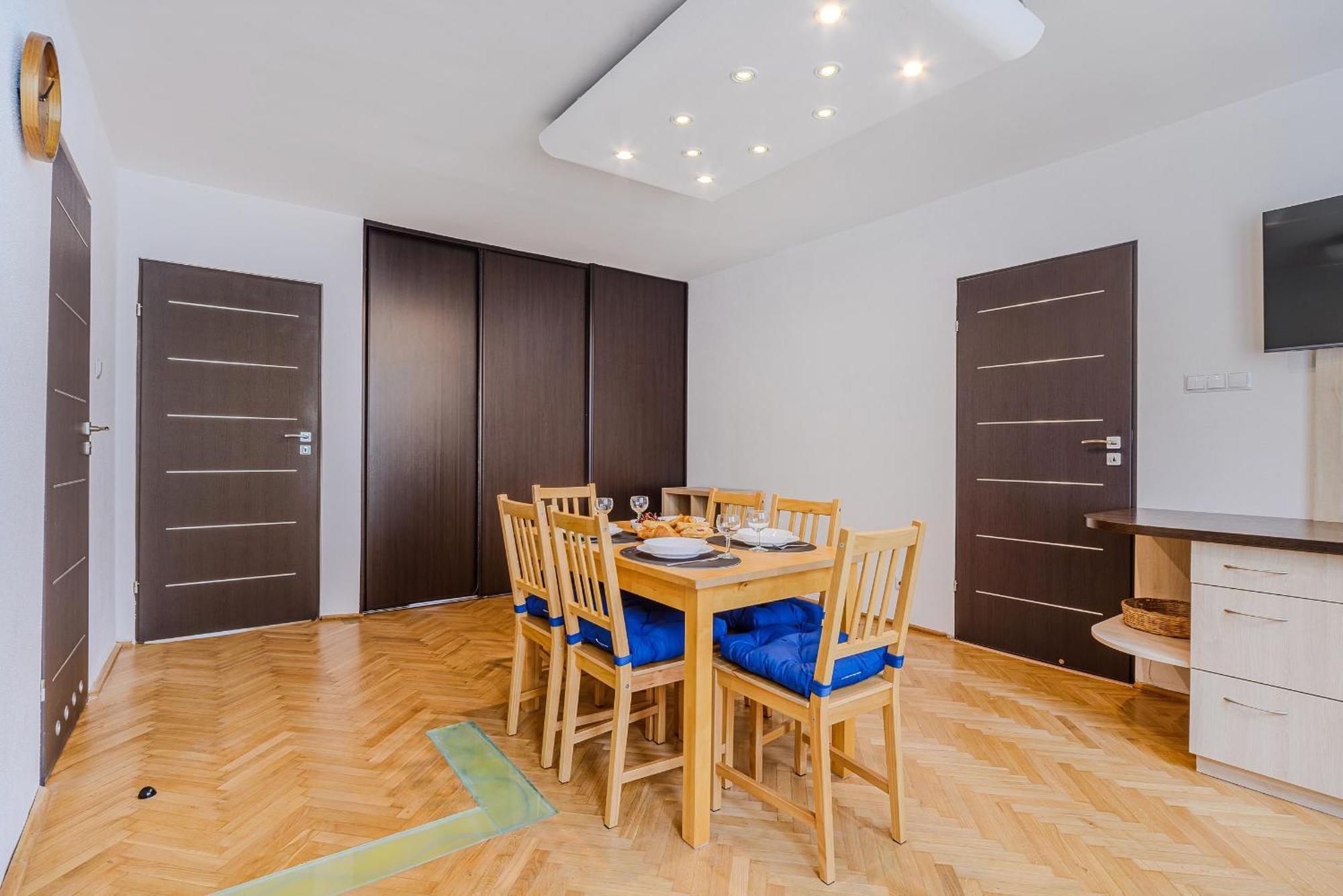 Apartament Leszczynska Warsaw Exterior photo