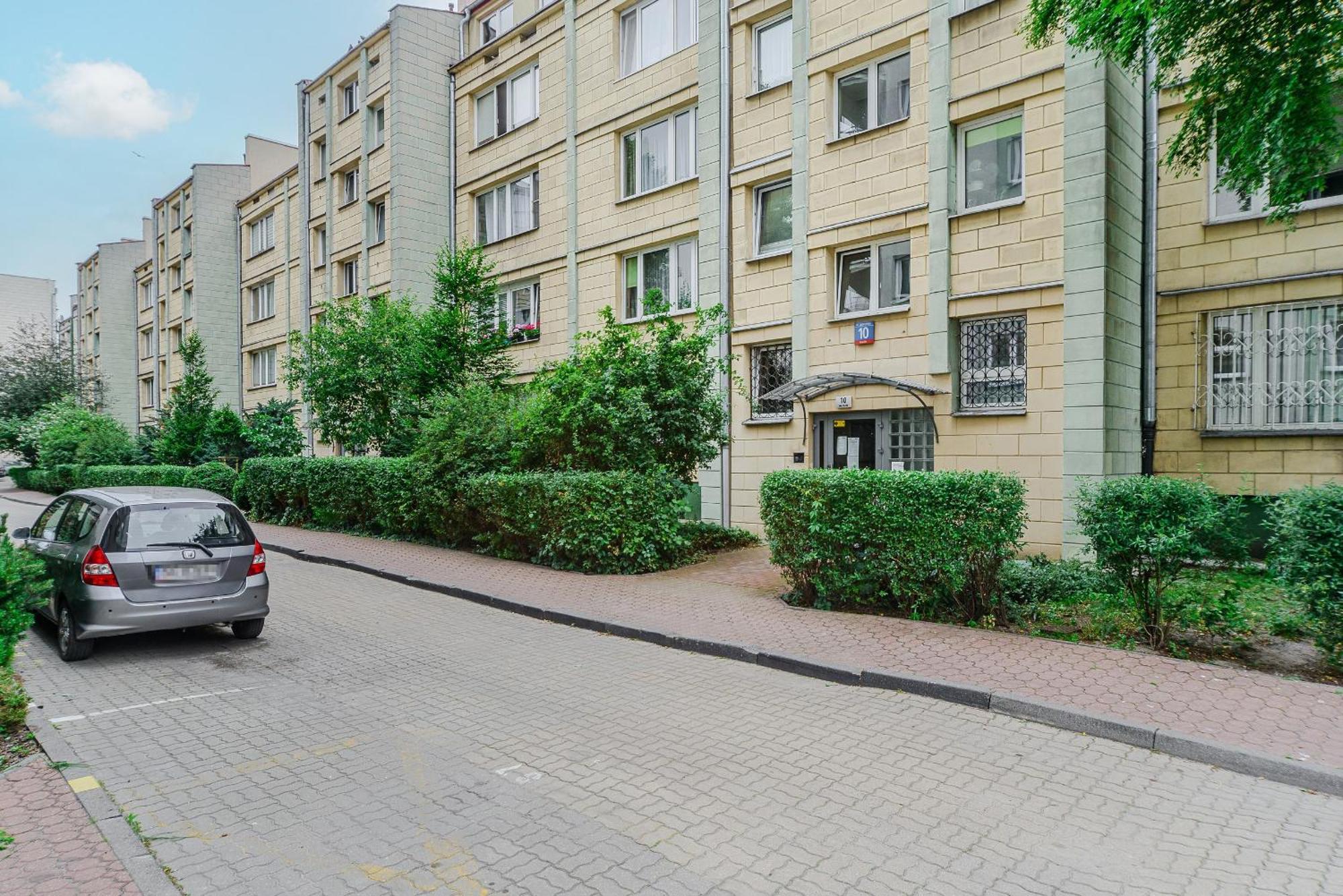 Apartament Leszczynska Warsaw Exterior photo