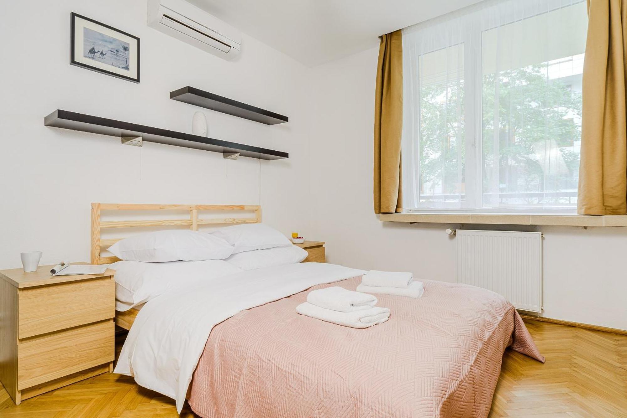 Apartament Leszczynska Warsaw Exterior photo