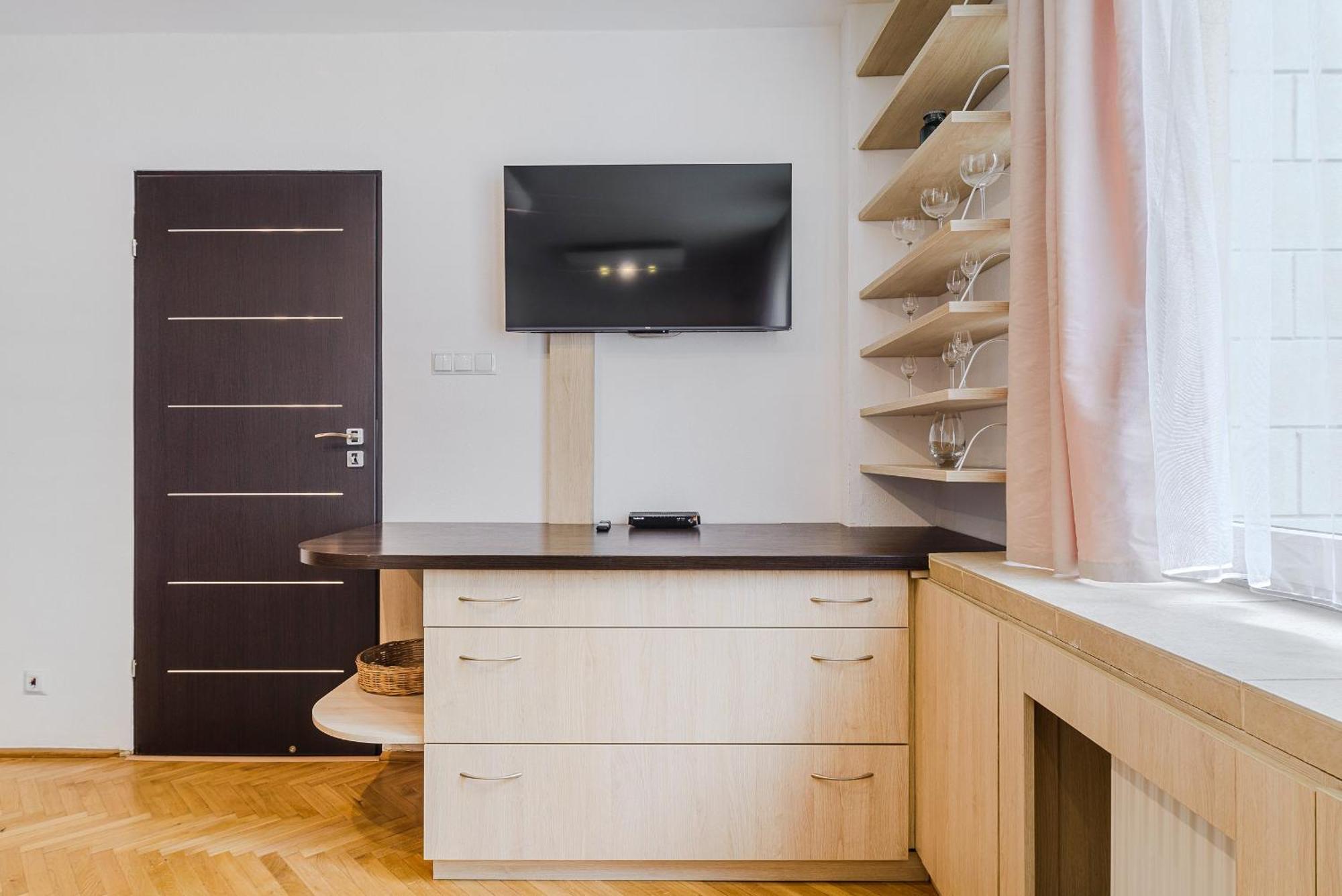 Apartament Leszczynska Warsaw Exterior photo